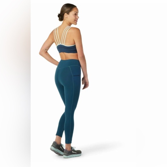 Smartwool Women's Merino Sport 7/8 Legging | Size XS - Picture 6 of 8